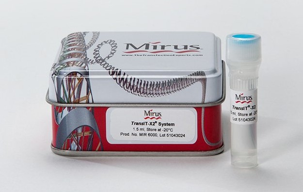 全能型轉(zhuǎn)染試劑TransIT-X2?，一支解決所有轉(zhuǎn)染難題